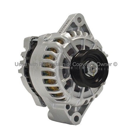 Mpa Quality-Built Alternator New, MPA Quality-Built 8268607N 8268607N